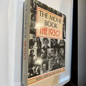 The Movie Book: The 1930’s.